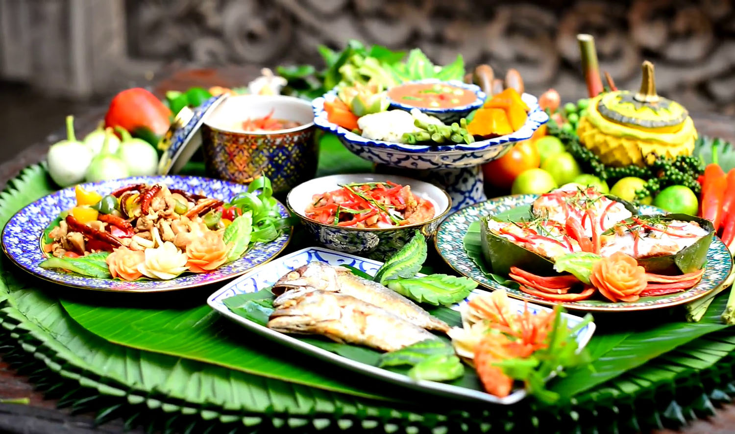 Koh Tao, Street Food a Bangkok Hotel 4* BB